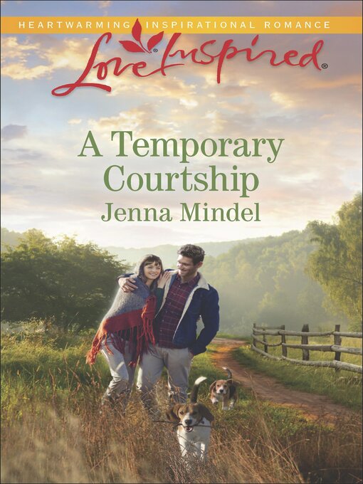 Title details for A Temporary Courtship by Jenna Mindel - Available